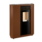 Salamandra a Pellets Maia Ventilada - Ferlux